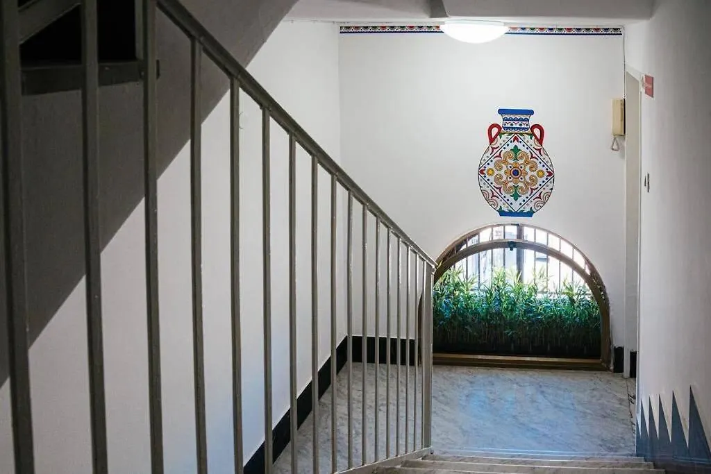 Attico In Pieno Centro Storico Di Catania Apartment Italy