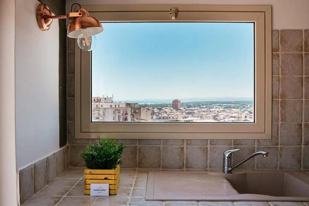 Attico In Pieno Centro Storico Di Catania Apartment Italy